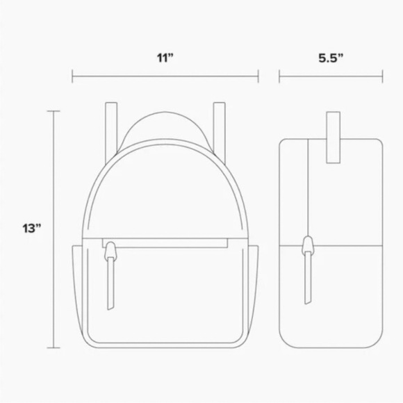 Calpak Kaya Backpack - Picture 4 of 4